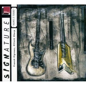 Sharp / Vigroux - Hums 2 Terre  CD